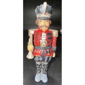 Jim Shore ~ 2021 FAO SCHWARZ SOLDIER Nutcracker Ornament 6009119 - No box